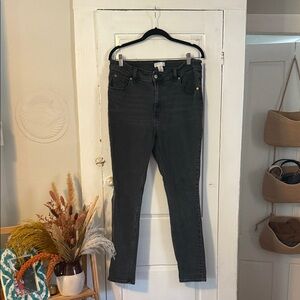 H&M Women's Black Skinny Jeans